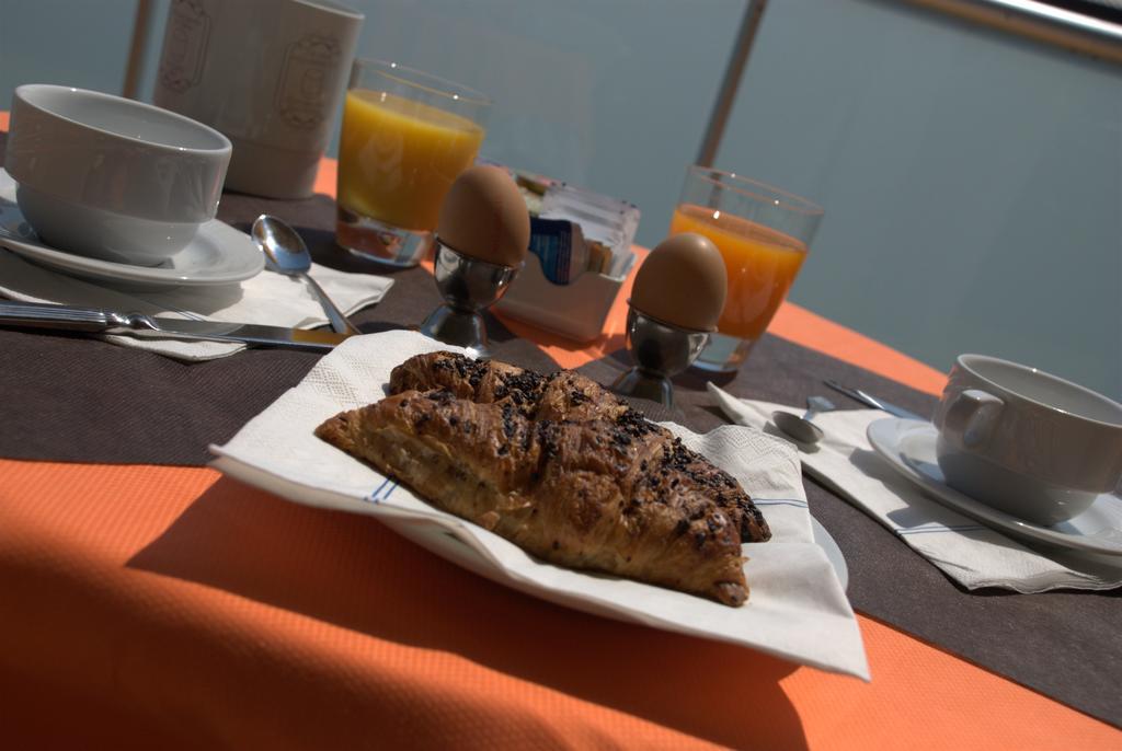 Hotel Sorriso Milano Marittima Exteriér fotografie