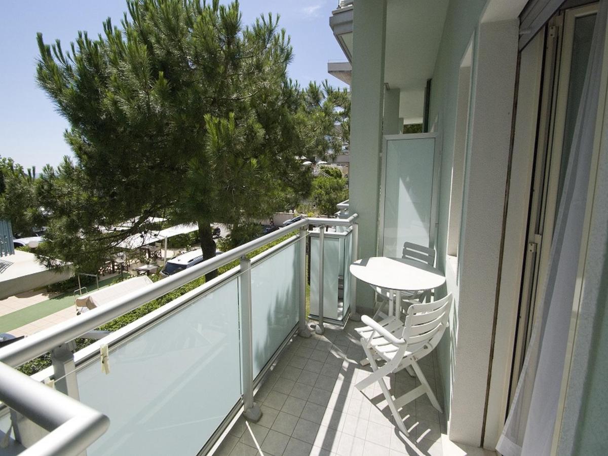 Hotel Sorriso Milano Marittima Exteriér fotografie