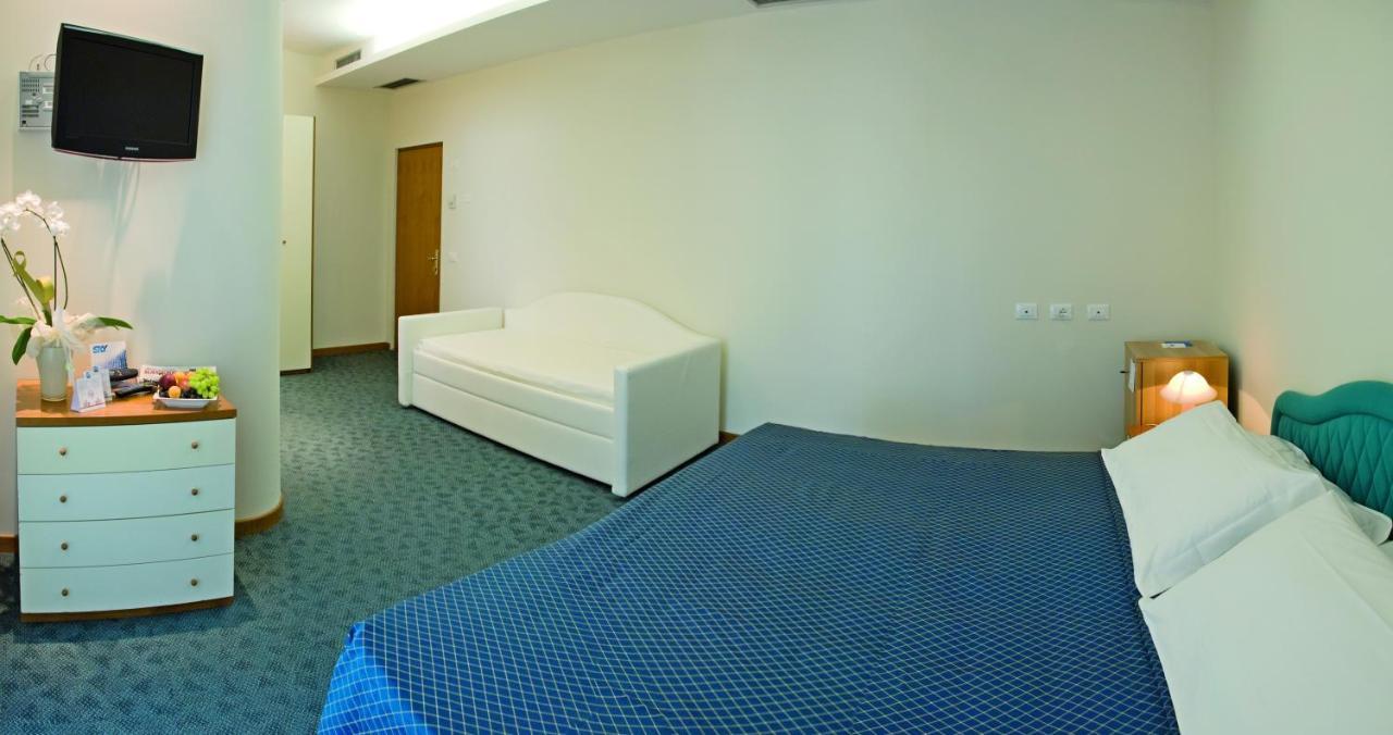 Hotel Sorriso Milano Marittima Exteriér fotografie