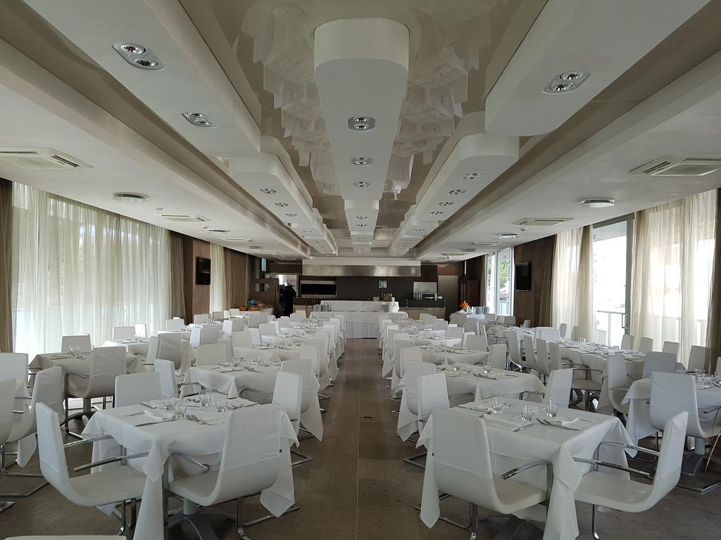 Hotel Sorriso Milano Marittima Exteriér fotografie