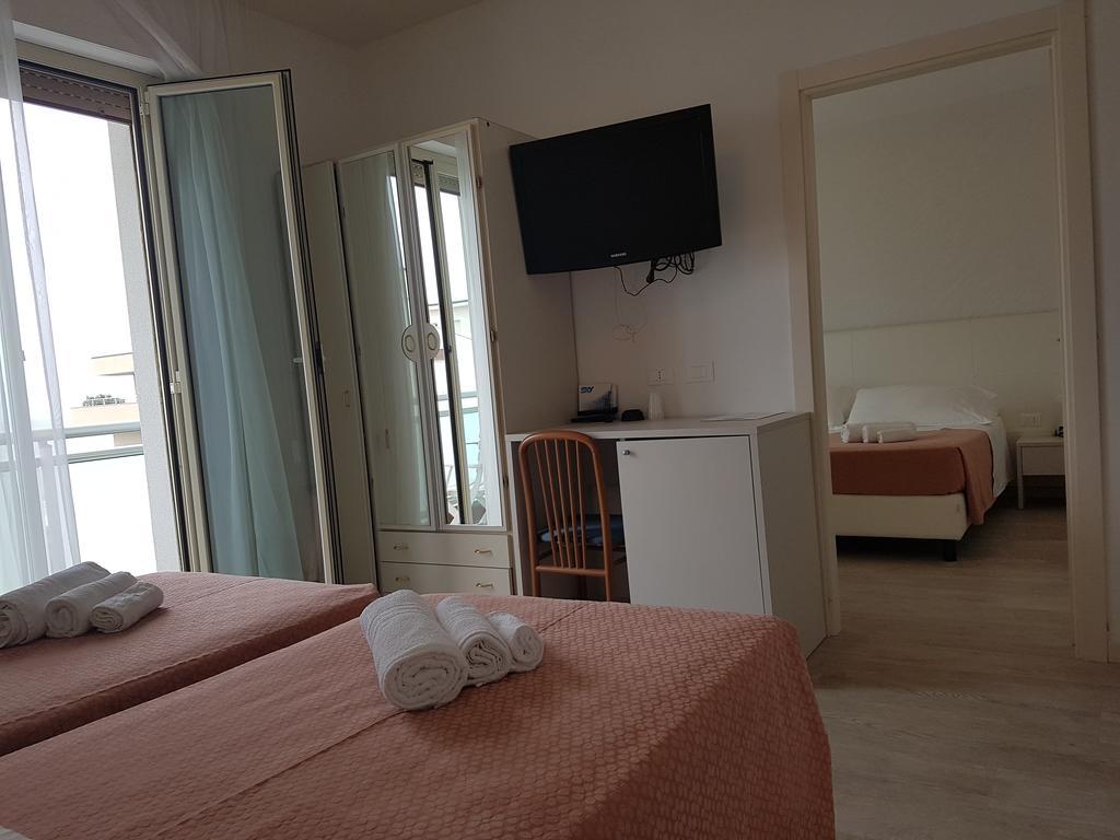 Hotel Sorriso Milano Marittima Exteriér fotografie