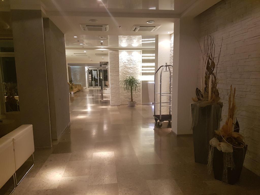 Hotel Sorriso Milano Marittima Exteriér fotografie