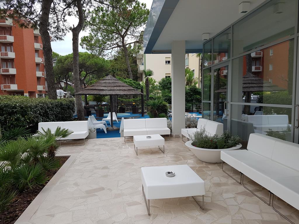 Hotel Sorriso Milano Marittima Exteriér fotografie