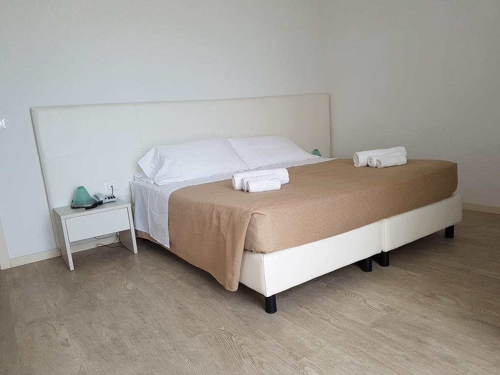 Hotel Sorriso Milano Marittima Exteriér fotografie