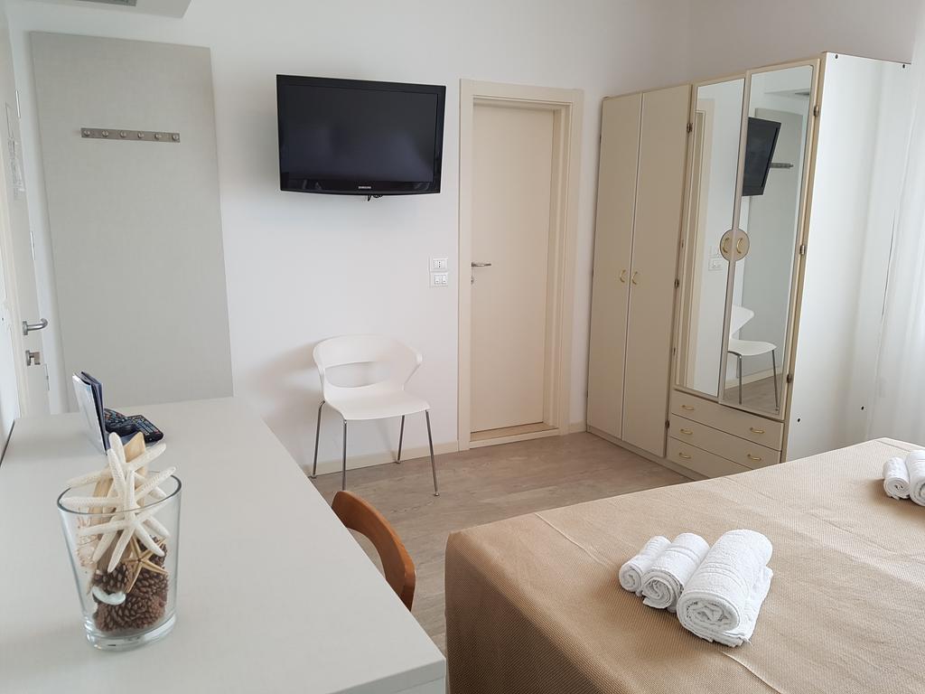 Hotel Sorriso Milano Marittima Exteriér fotografie