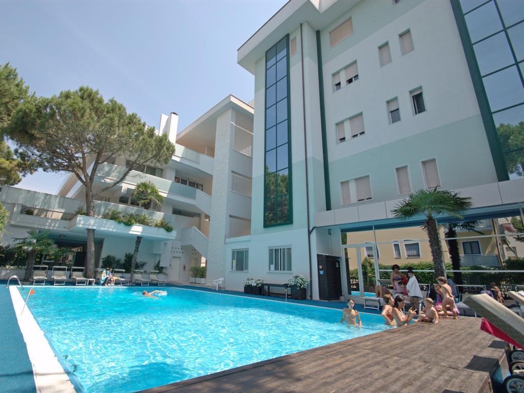 Hotel Sorriso Milano Marittima Exteriér fotografie