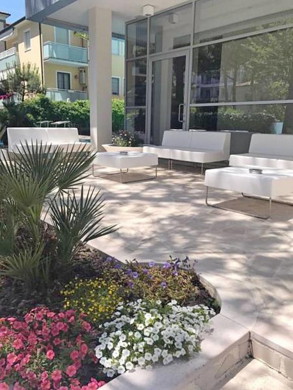 Hotel Sorriso Milano Marittima Exteriér fotografie