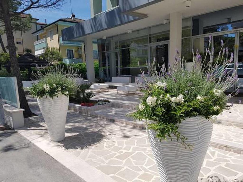 Hotel Sorriso Milano Marittima Exteriér fotografie