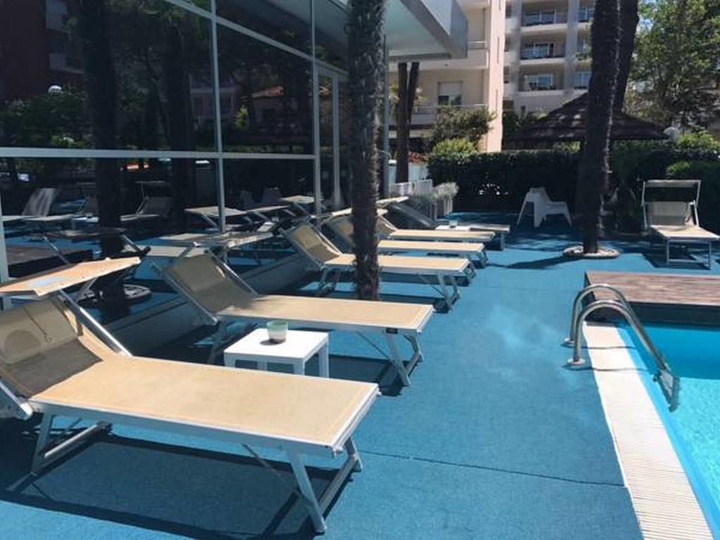 Hotel Sorriso Milano Marittima Exteriér fotografie