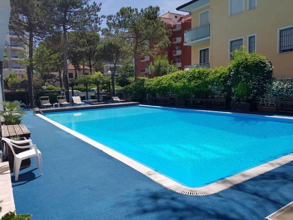 Hotel Sorriso Milano Marittima Exteriér fotografie