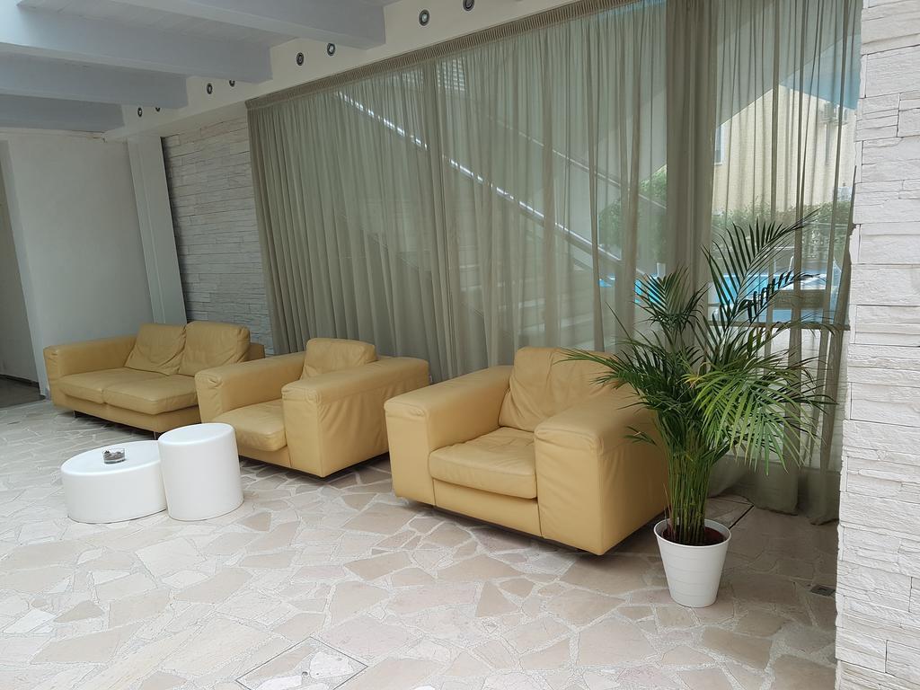 Hotel Sorriso Milano Marittima Exteriér fotografie