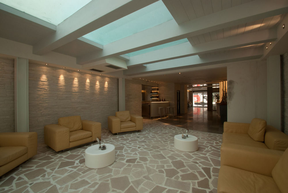 Hotel Sorriso Milano Marittima Exteriér fotografie
