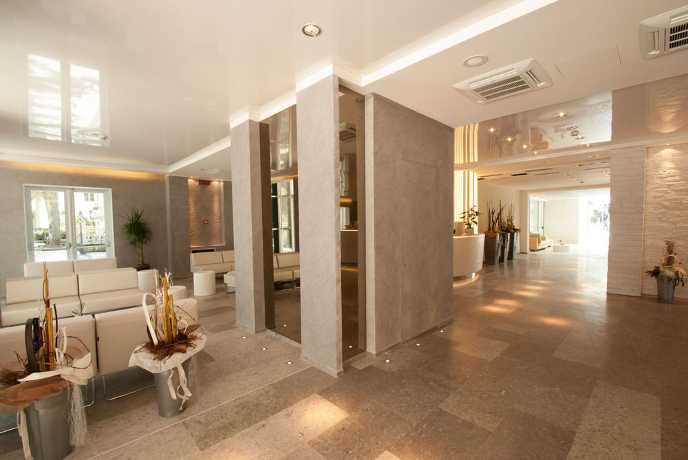Hotel Sorriso Milano Marittima Exteriér fotografie