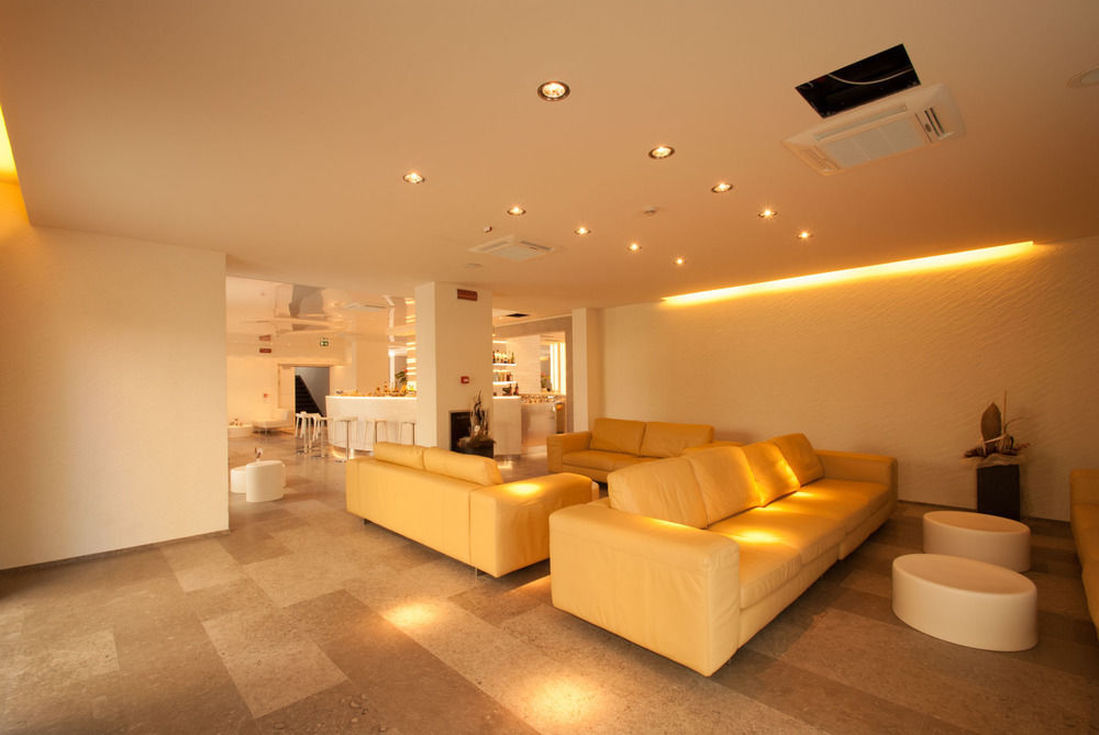 Hotel Sorriso Milano Marittima Exteriér fotografie