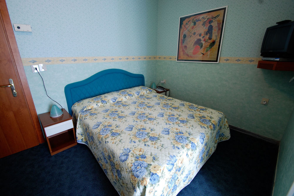 Hotel Sorriso Milano Marittima Exteriér fotografie